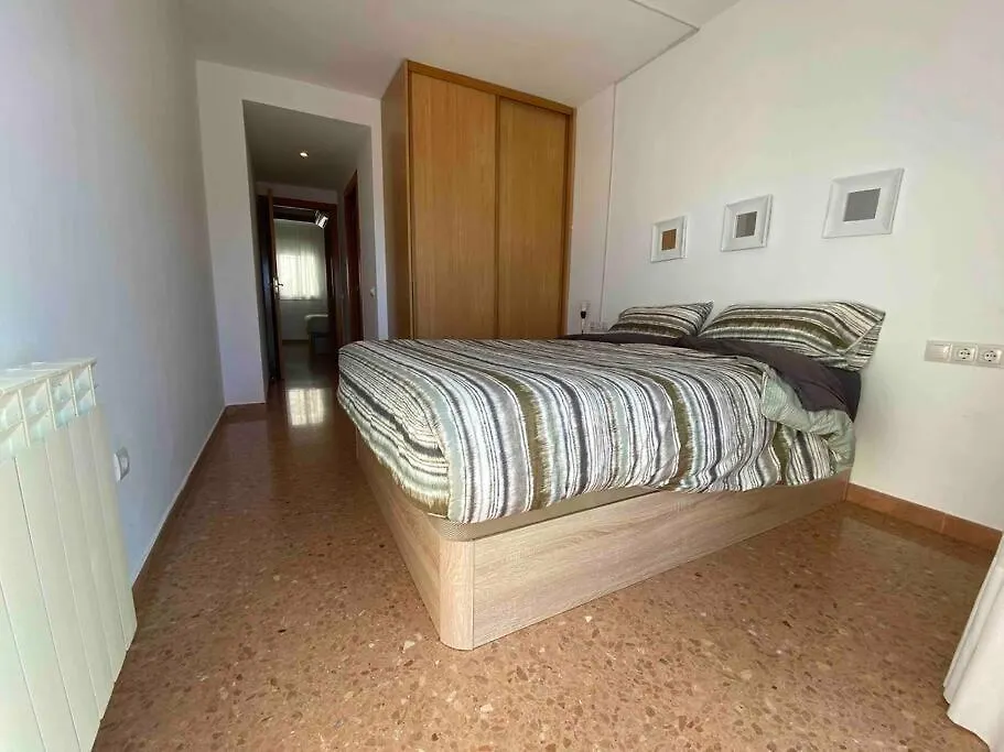 Big Family Terrassa Parking And Noise Free Apartment