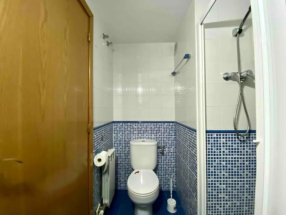 Big Family Terrassa Parking And Noise Free Apartment