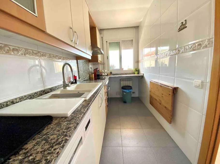 Big Family Terrassa Parking And Noise Free Apartment 0*,