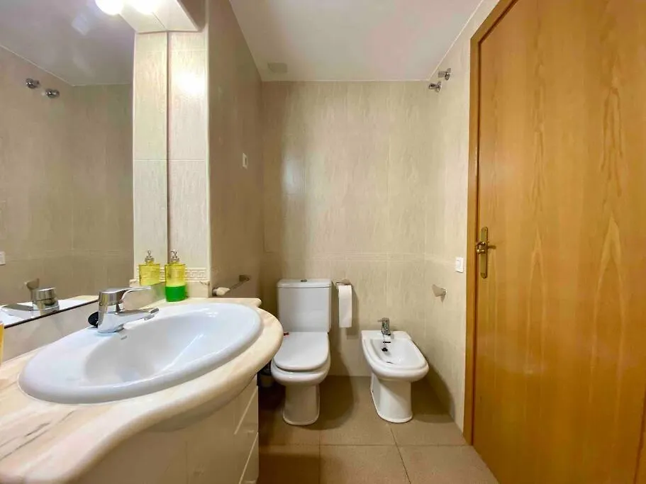 Big Family Terrassa Parking And Noise Free Apartment 0*,  Spain