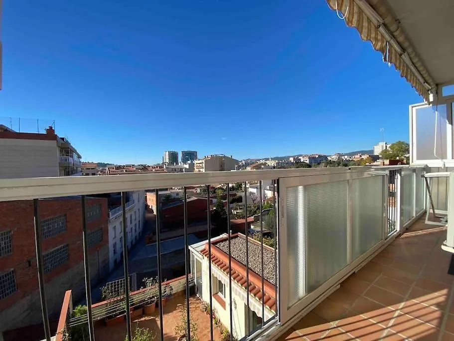 Big Family Terrassa Parking And Noise Free Apartment 0*,  Spain