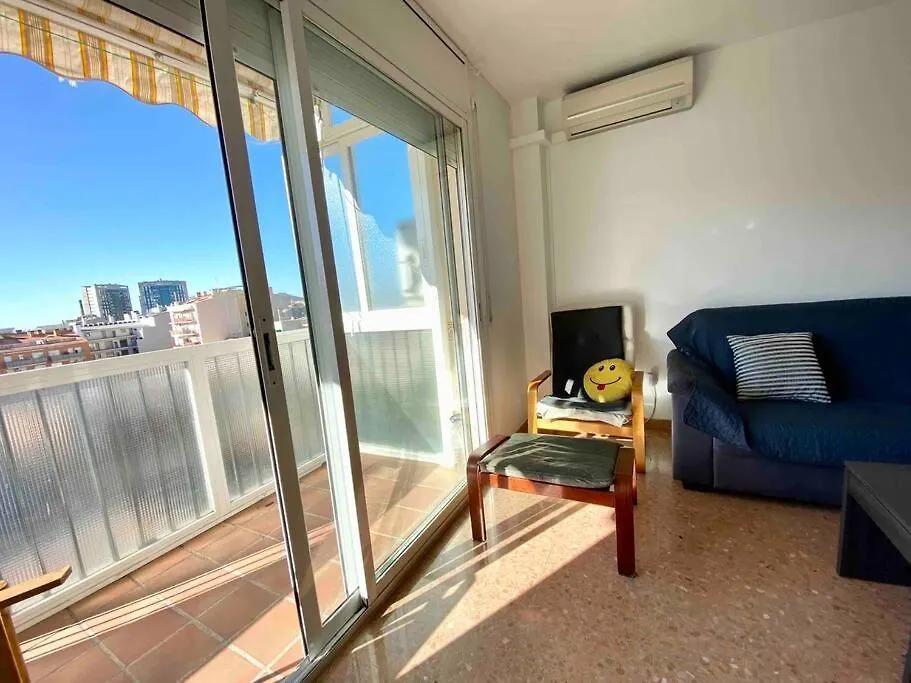 Big Family Terrassa Parking And Noise Free Apartment