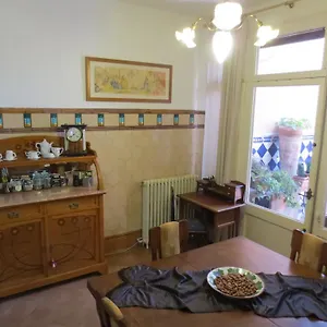 Maison d'hôtes 1900, Terrassa